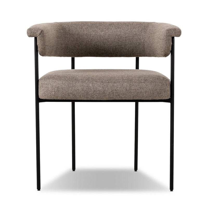 Carrie Dining Chair - Orly Natural