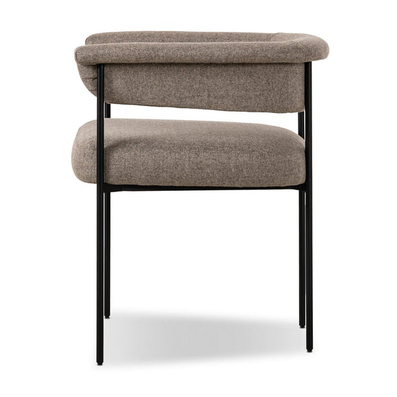 Carrie Dining Chair - Orly Natural