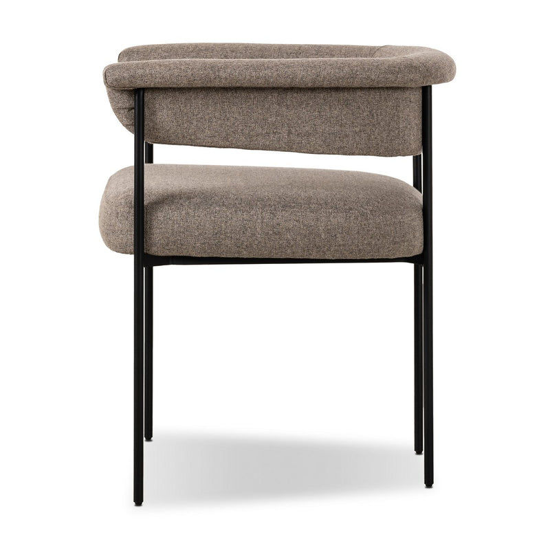 Carrie Dining Chair - Orly Natural