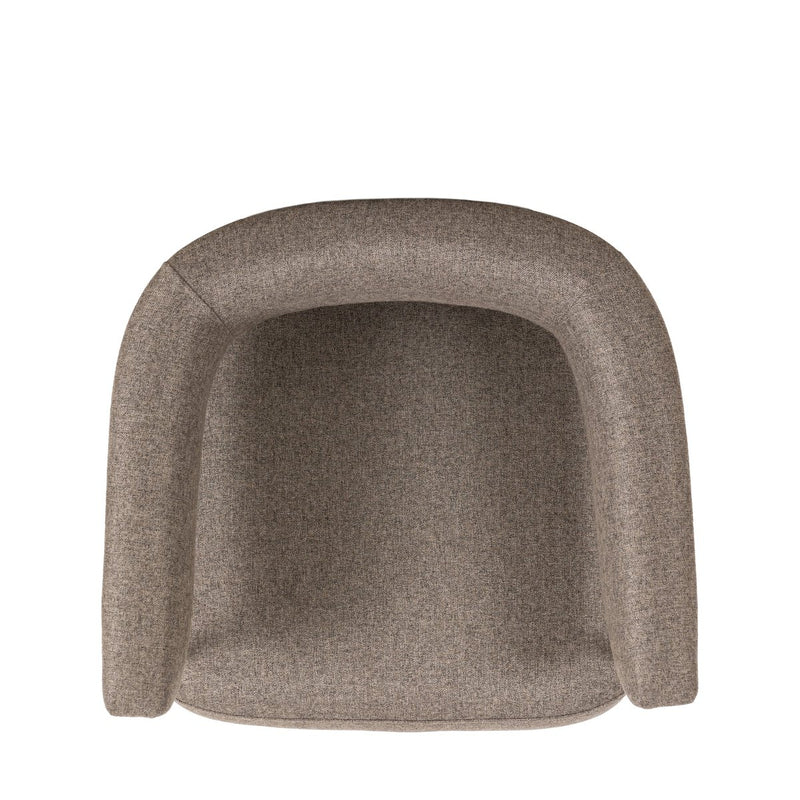 Carrie Dining Chair - Orly Natural