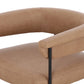 Carrie Dining Chair - Maestro Camel
