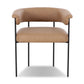 Carrie Dining Chair - Maestro Camel