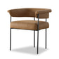 Carrie Dining Chair - Maestro Camel