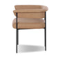 Carrie Dining Chair - Maestro Camel