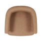 Carrie Dining Chair - Maestro Camel