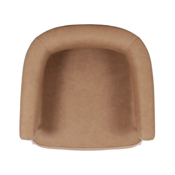 Carrie Dining Chair - Maestro Camel