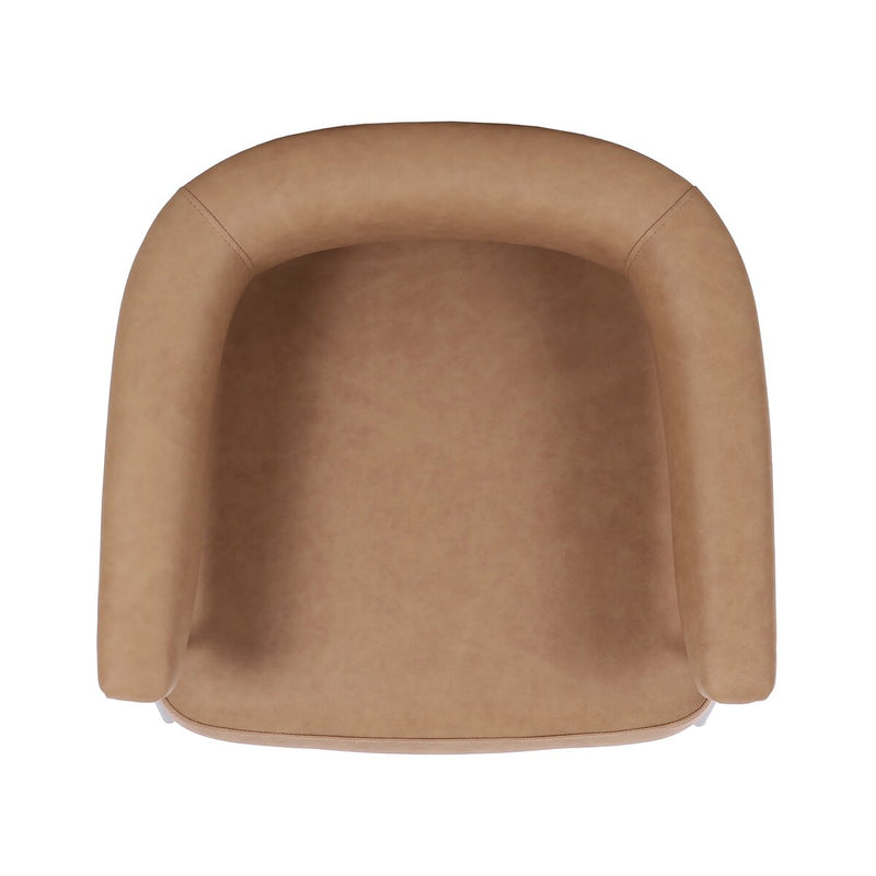 Carrie Dining Chair - Maestro Camel