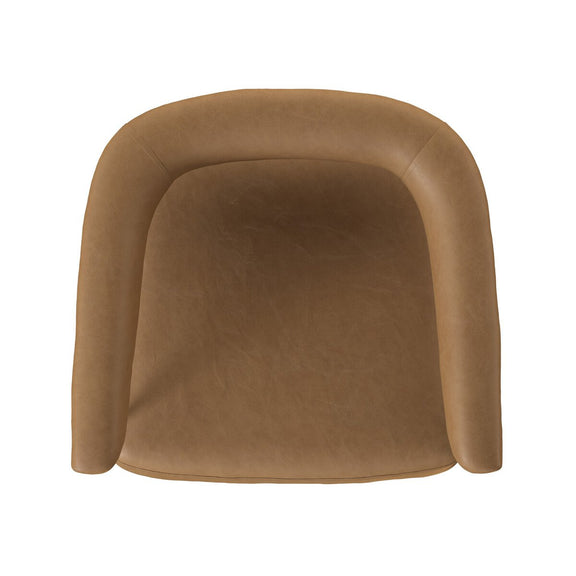 Carrie Dining Chair - Maestro Camel