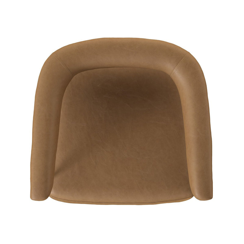 Carrie Dining Chair - Maestro Camel