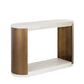 Cavette Console Table