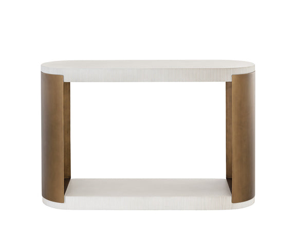Cavette Console Table