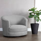 Grimaldi Swivel Armchair