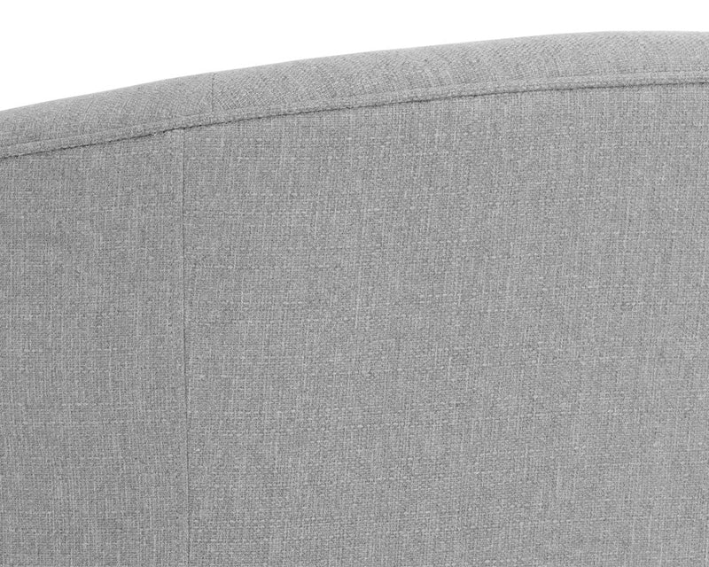 Grimaldi Swivel Armchair