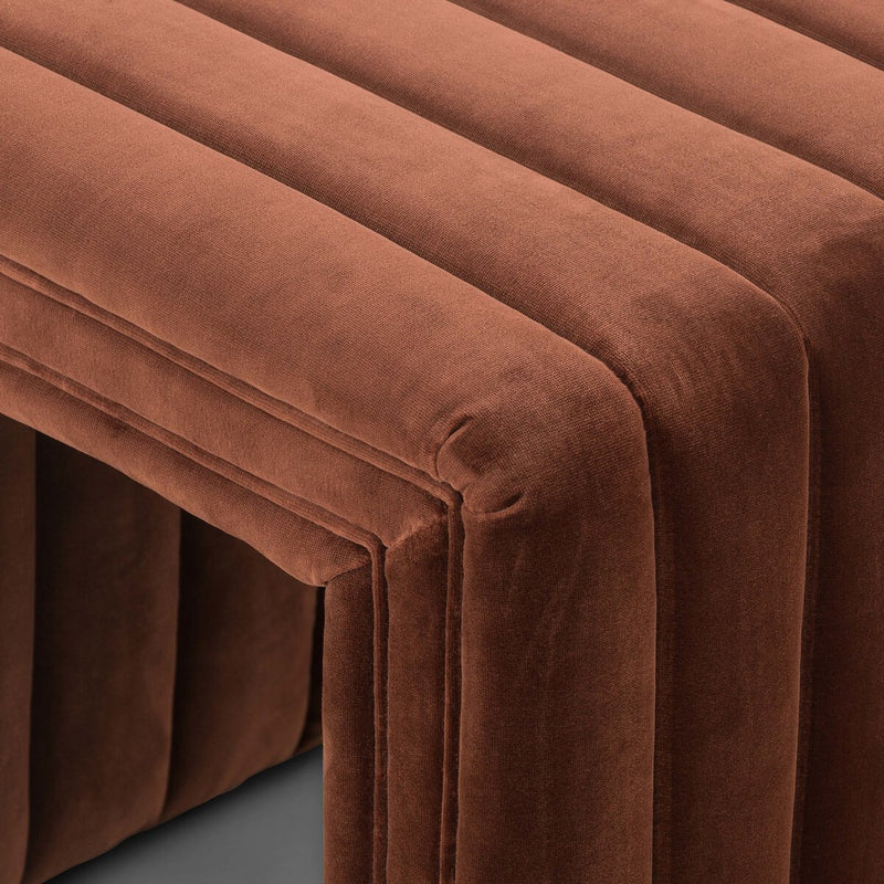 Augustine Ottoman - Surrey Auburn