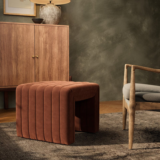 Augustine Ottoman - Surrey Auburn