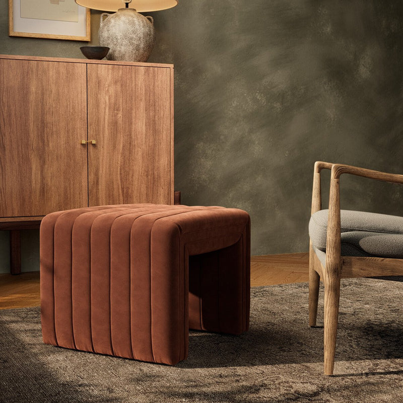 Augustine Ottoman - Surrey Auburn