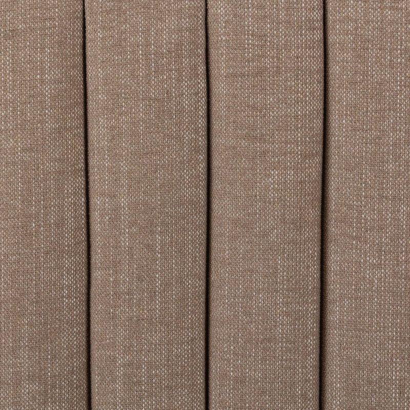 Augustine Ottoman - Crypton Nomad Taupe
