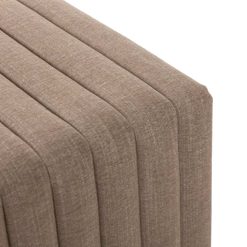 Augustine Ottoman - Crypton Nomad Taupe