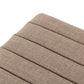 Augustine Ottoman - Crypton Nomad Taupe