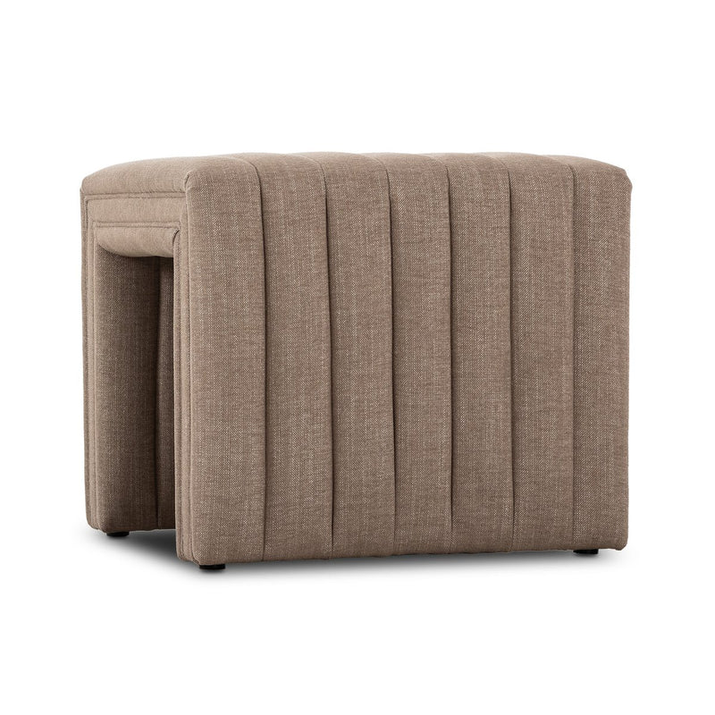Augustine Ottoman - Crypton Nomad Taupe