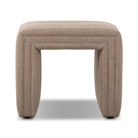 Augustine Ottoman - Crypton Nomad Taupe