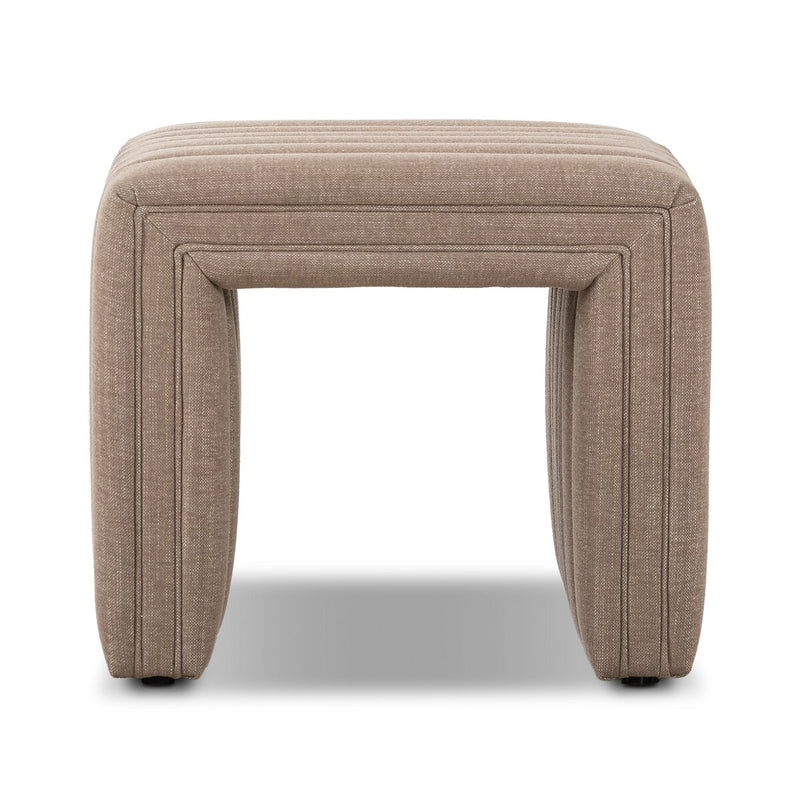 Augustine Ottoman - Crypton Nomad Taupe