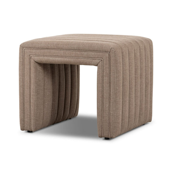 Augustine Ottoman - Crypton Nomad Taupe