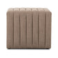 Augustine Ottoman - Crypton Nomad Taupe
