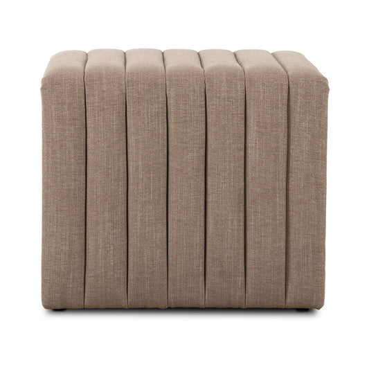 Augustine Ottoman - Crypton Nomad Taupe