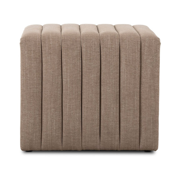 Augustine Ottoman - Crypton Nomad Taupe
