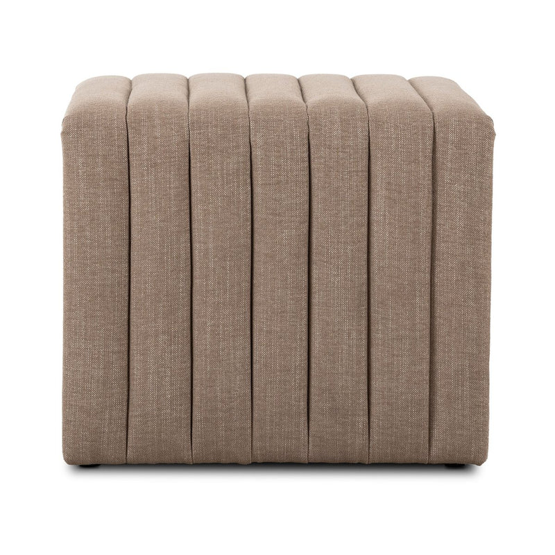 Augustine Ottoman - Crypton Nomad Taupe