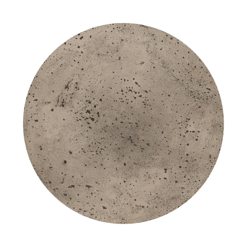 Nahla Outdoor End Table - Graphite