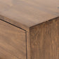Trey 7 Drawer Dresser - Auburn Poplar
