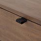 Trey 7 Drawer Dresser - Auburn Poplar