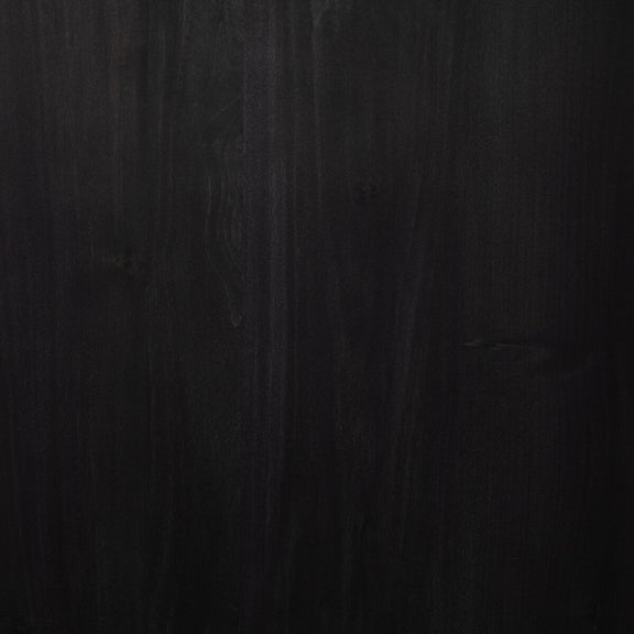 Trey 7 Drawer Dresser - Black Wash Poplar