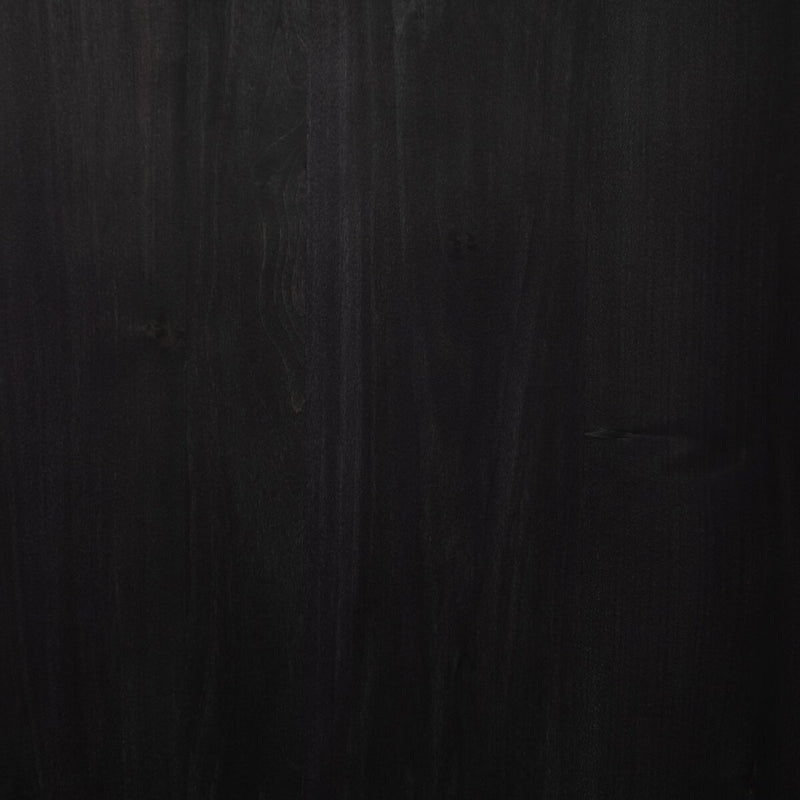 Trey 7 Drawer Dresser - Black Wash Poplar