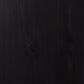 Trey 5 Drawer Dresser - Black Wash Poplar