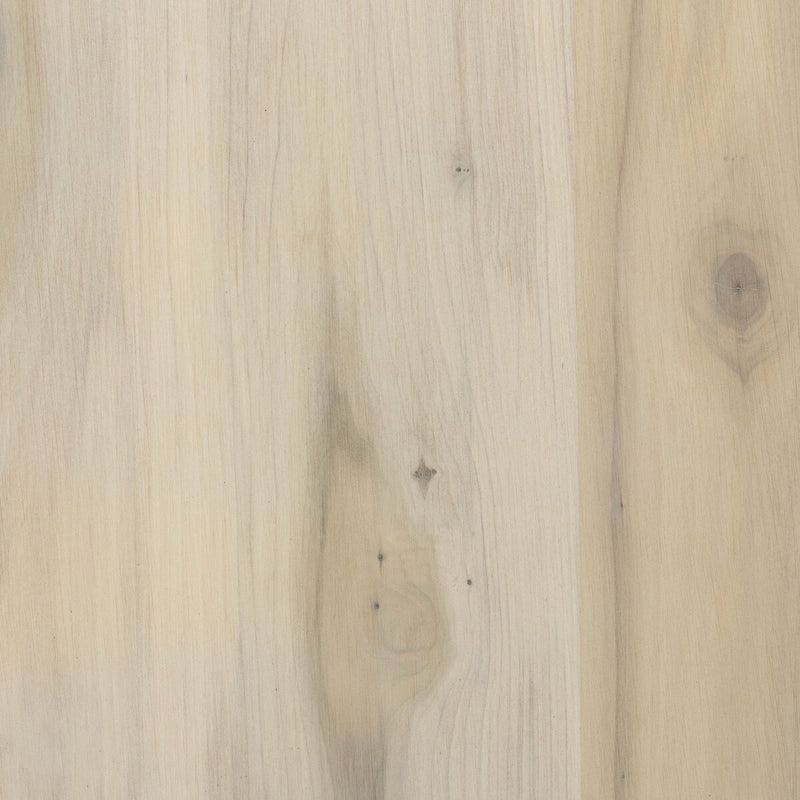 Trey 5 Drawer Dresser - Dove Poplar