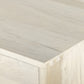 Trey 5 Drawer Dresser - Dove Poplar