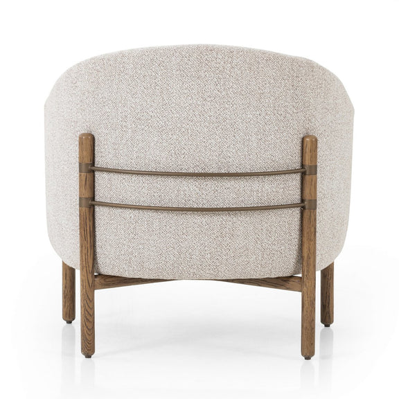 Enfield Chair - Astor Stone