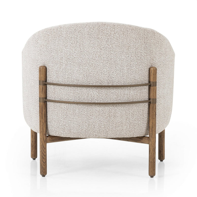 Enfield Chair - Astor Stone