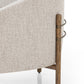 Enfield Chair - Astor Stone