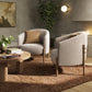 Enfield Chair - Astor Stone