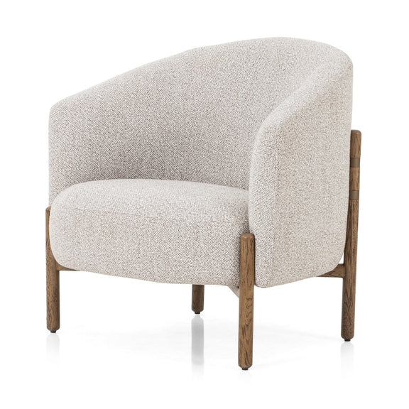 Enfield Chair - Astor Stone