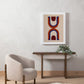 Enfield Chair - Astor Stone