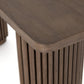 Rutherford Console Table - Reclaimed Ashen Brown