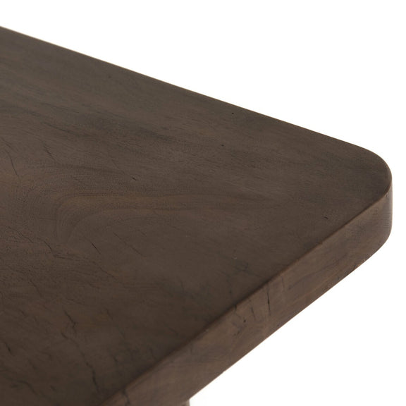 Rutherford Console Table - Reclaimed Ashen Brown
