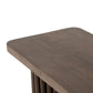 Rutherford Console Table - Reclaimed Ashen Brown