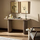 Rutherford Console Table - Reclaimed Ashen Brown