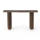 Rutherford Console Table - Reclaimed Ashen Brown